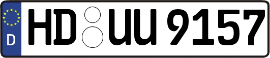 HD-UU9157