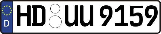 HD-UU9159