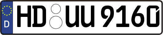 HD-UU9160