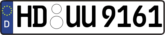 HD-UU9161