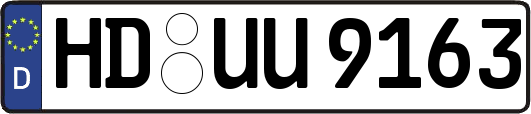 HD-UU9163