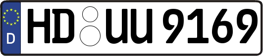 HD-UU9169