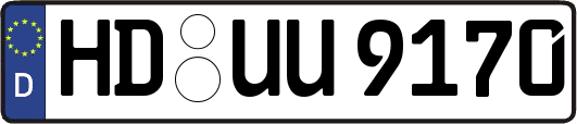 HD-UU9170