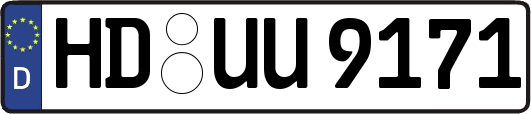 HD-UU9171