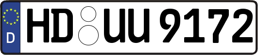 HD-UU9172