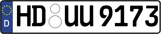 HD-UU9173