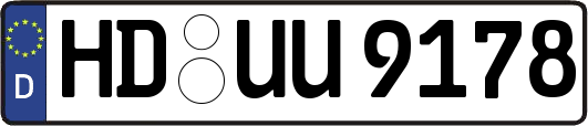 HD-UU9178