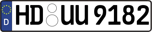 HD-UU9182