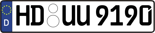 HD-UU9190