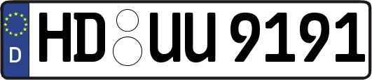 HD-UU9191