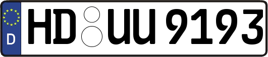 HD-UU9193