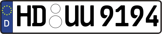 HD-UU9194