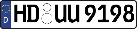 HD-UU9198