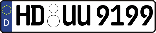 HD-UU9199