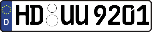 HD-UU9201