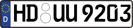 HD-UU9203