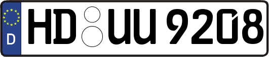HD-UU9208