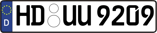 HD-UU9209