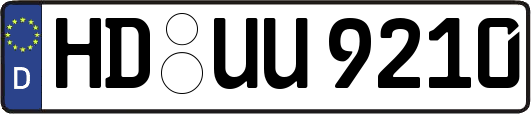 HD-UU9210