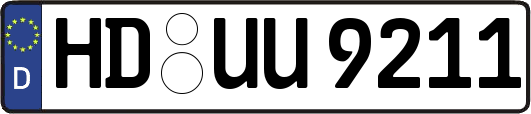 HD-UU9211