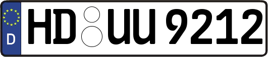 HD-UU9212