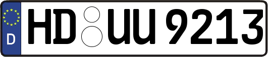 HD-UU9213
