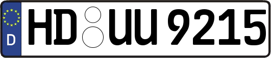 HD-UU9215