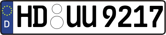 HD-UU9217