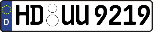 HD-UU9219