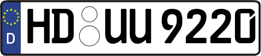HD-UU9220