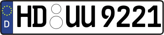 HD-UU9221