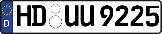 HD-UU9225