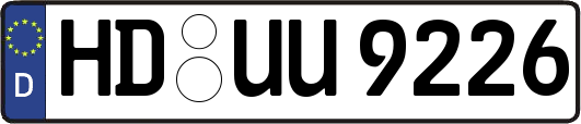 HD-UU9226