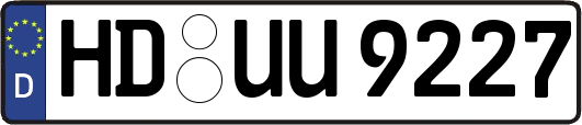 HD-UU9227