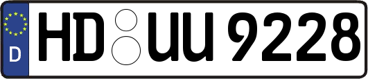 HD-UU9228