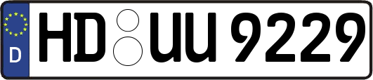 HD-UU9229