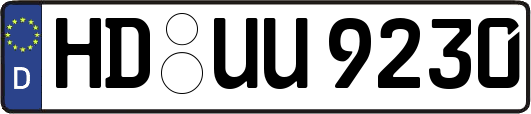 HD-UU9230