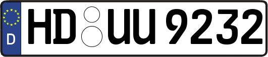 HD-UU9232