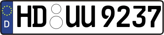 HD-UU9237