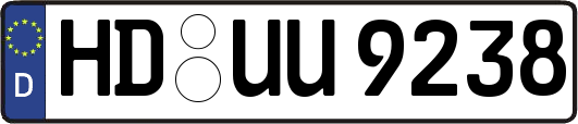 HD-UU9238