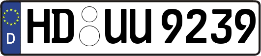 HD-UU9239