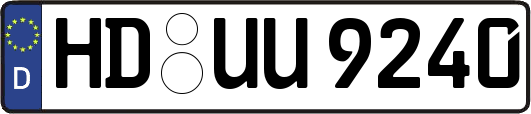 HD-UU9240