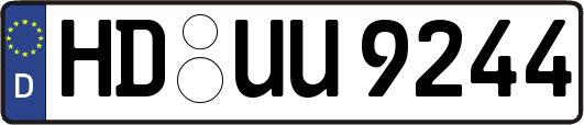 HD-UU9244