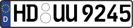 HD-UU9245
