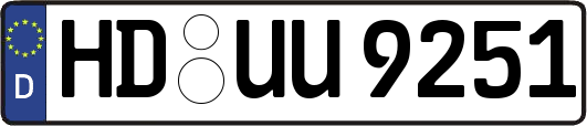 HD-UU9251