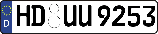 HD-UU9253