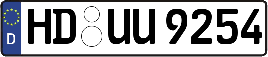 HD-UU9254