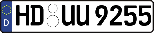 HD-UU9255