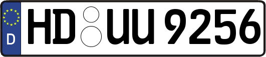 HD-UU9256