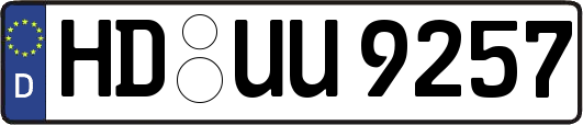 HD-UU9257